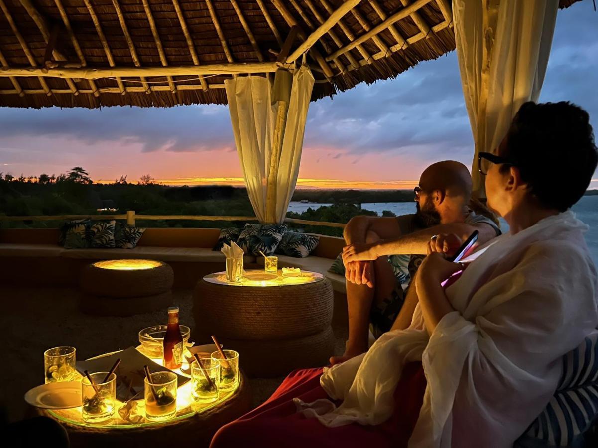 Rock And Sea Resort Watamu Ngoại thất bức ảnh