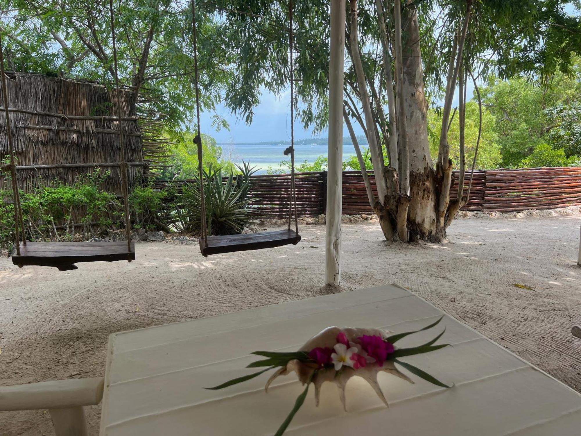 Rock And Sea Resort Watamu Ngoại thất bức ảnh