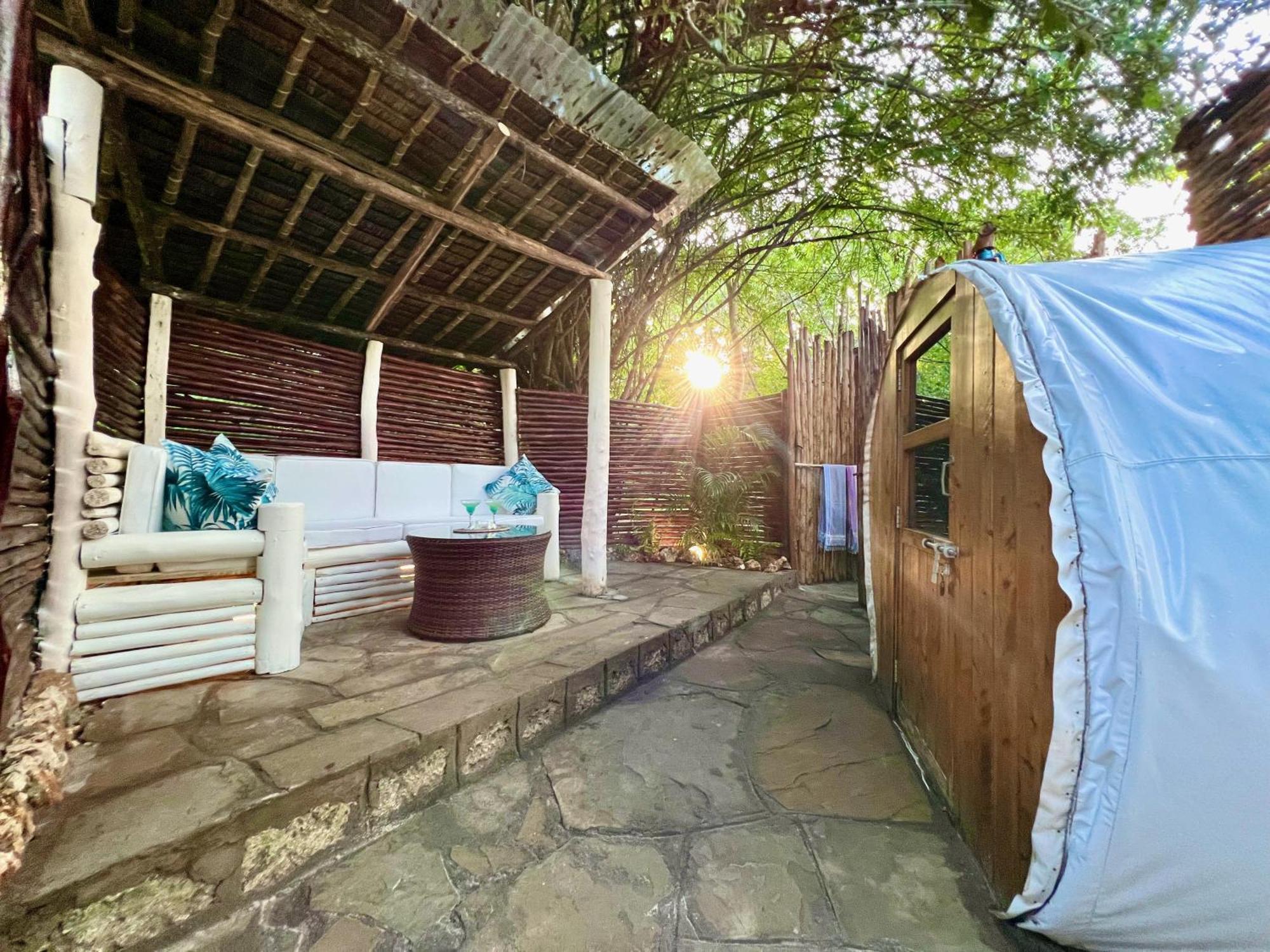 Rock And Sea Resort Watamu Ngoại thất bức ảnh