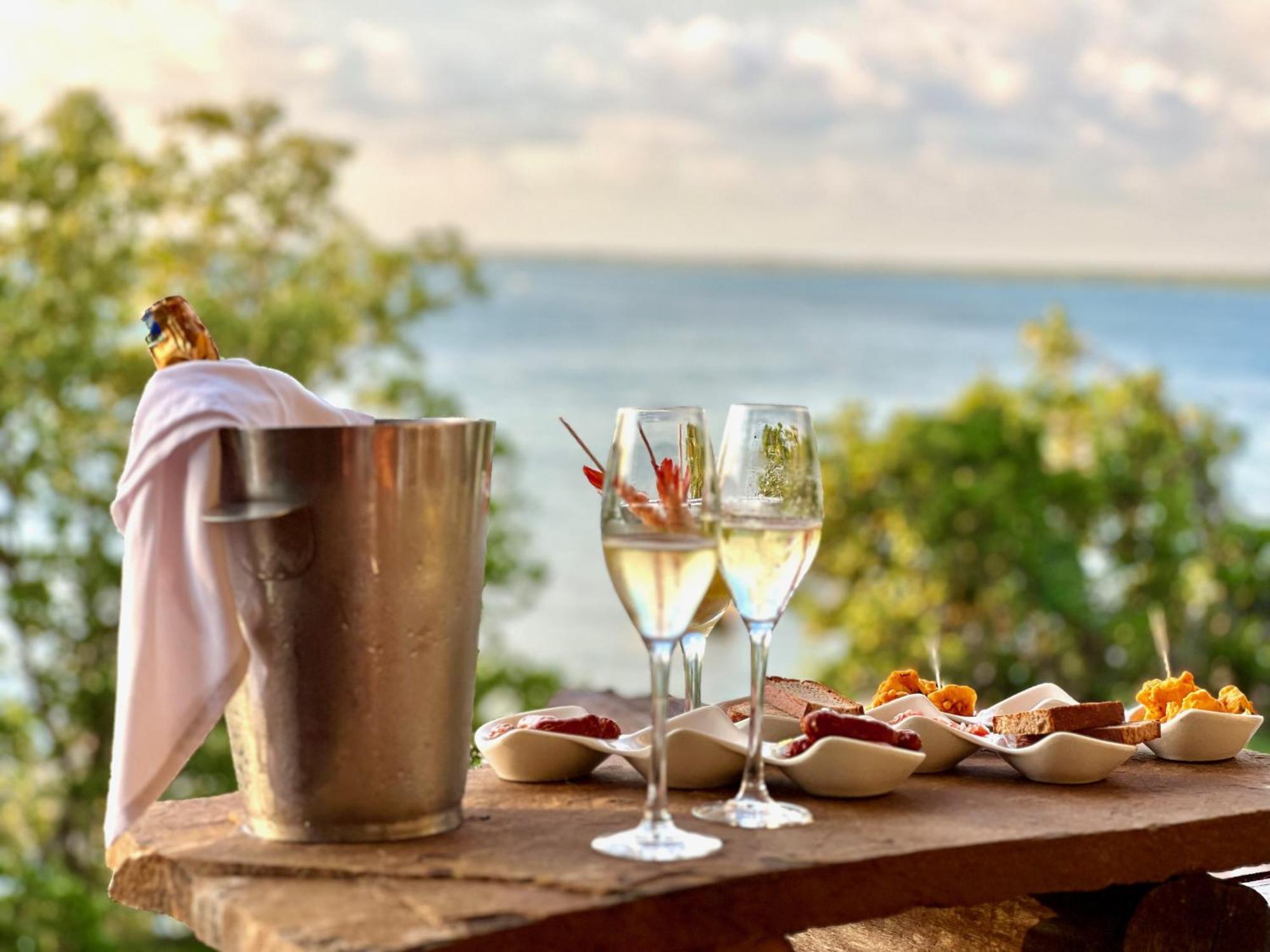 Rock And Sea Resort Watamu Ngoại thất bức ảnh